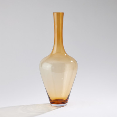 Studio A Ambrosia Vase - Caramel - Lg