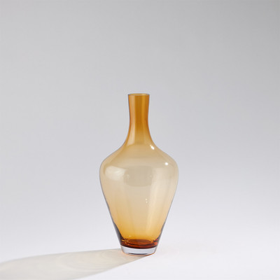 Studio A Ambrosia Vase - Caramel - Sm