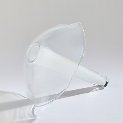 Studio A Andromeda Vase - White - Lg