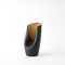 Studio A Avian Vase - Black - Gold - Sm