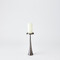 Studio A Beacon Candle Holder - Gunmetal - Sm