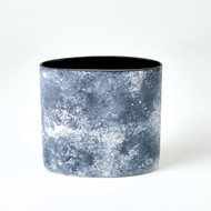 Studio A Black Scavo Vase - Lg