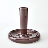 Studio A Bountiful Vase - Plum