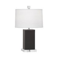 Harvey Accent Table Lamp - Ash