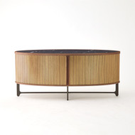 Studio A Cabriolet Media Cabinet