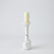Studio A Calyx Candle Holder - White - Lg