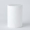Studio A Cilindro Alabaster Box - White - Lg