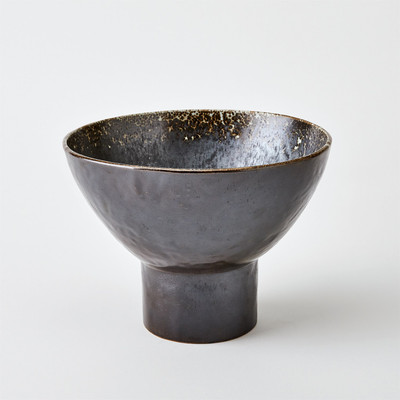 Studio A Cinder Footed Bowl - Reactive - Sm
