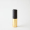 Studio A Collins Vase - Matte Black - Gold Metallic - Sm