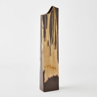 Studio A Column Splash Vase - Umber - Lg
