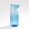 Studio A Contour Vase - Blue - Lg