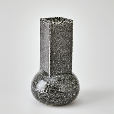 Studio A Crocus Vase - Reactive Black - Lg