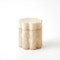 Studio A Cumulus Alabaster Tall Box - Cream - Sm