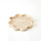 Studio A Cumulus Alabaster Tray - Cream - Sm