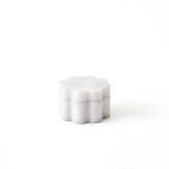 Studio A Cumulus Alabaster Wide Box - Grey - Sm