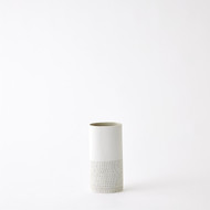 Studio A Dash Vase - Grey - Sm
