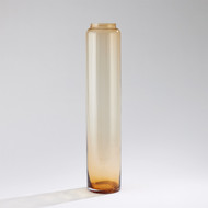 Studio A Datum Vase - Caramel - Lg