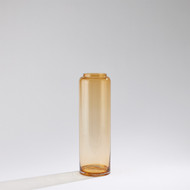 Studio A Datum Vase - Caramel - Med