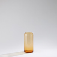 Studio A Datum Vase - Caramel - Sm