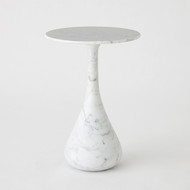 Studio A Dea Table - Grey White - Lg