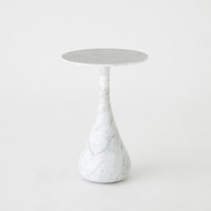 Studio A Dea Table - Grey White - Sm
