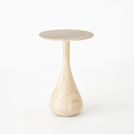 Studio A Dea Table - Travertine - Sm