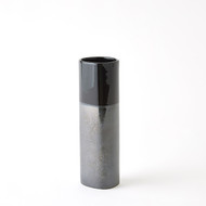 Studio A Descent Vase - Reactive Black - Sm