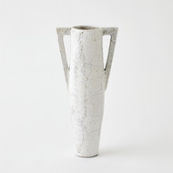 Studio A Diaphony Vase - Light Grey