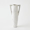 Studio A Diaphony Vase - Light Grey