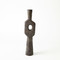Studio A Ebba Vase - Rugged Brown - Med