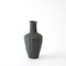 Studio A Emperor Vase - Black - Sm