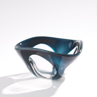 Studio A Enigma Bowl - Dark Blue