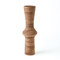Studio A Expo Vase - Brown - Low Neck