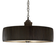 Studio A Extra Decorative Chain for Crimp Chandelier - Bar Pendant - Bronze