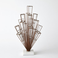 Studio A Flaunt Flower Sculpture