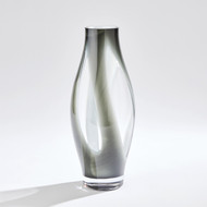 Studio A Fly Through Vase - Grey - Lg