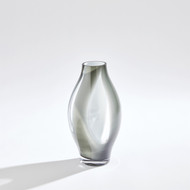 Studio A Fly Through Vase - Grey - Sm