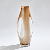 Studio A Fly Through Vase - Topaz - Lg