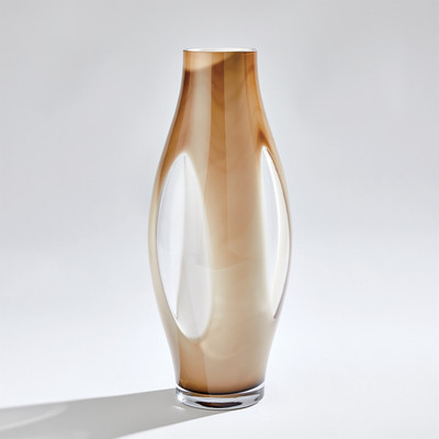 Studio A Fly Through Vase - Topaz - Lg