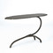 Studio A Forest Blossom Side Table - Natural Iron