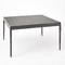 Studio A Forrester Cocktail Table - Blackened - Flamed Marble
