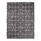 Studio A Gate Rug - Indigo - Charcoal - 9 x 12