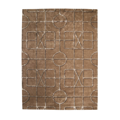Studio A Gate Rug - Khaki - 6 x 9