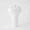 Studio A Geyser Vase - White - Lg