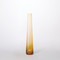 Studio A Glass Tower Vase - Amber - Sm