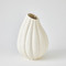 Studio A Glow Vase - White - Lg