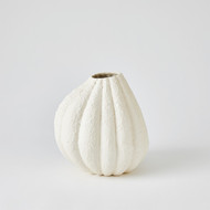 Studio A Glow Vase - White - Sm