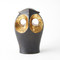 Studio A Gold Leafed Owl - Lg