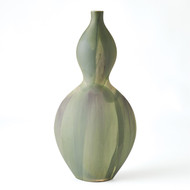 Studio A Helios Vase - Washed Green - Lg