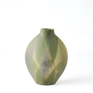 Studio A Helios Vase - Washed Green - Sm